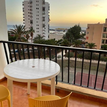 Canary Islands Apt Лос Кристианос Екстериор снимка
