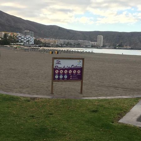 Canary Islands Apt Лос Кристианос Екстериор снимка