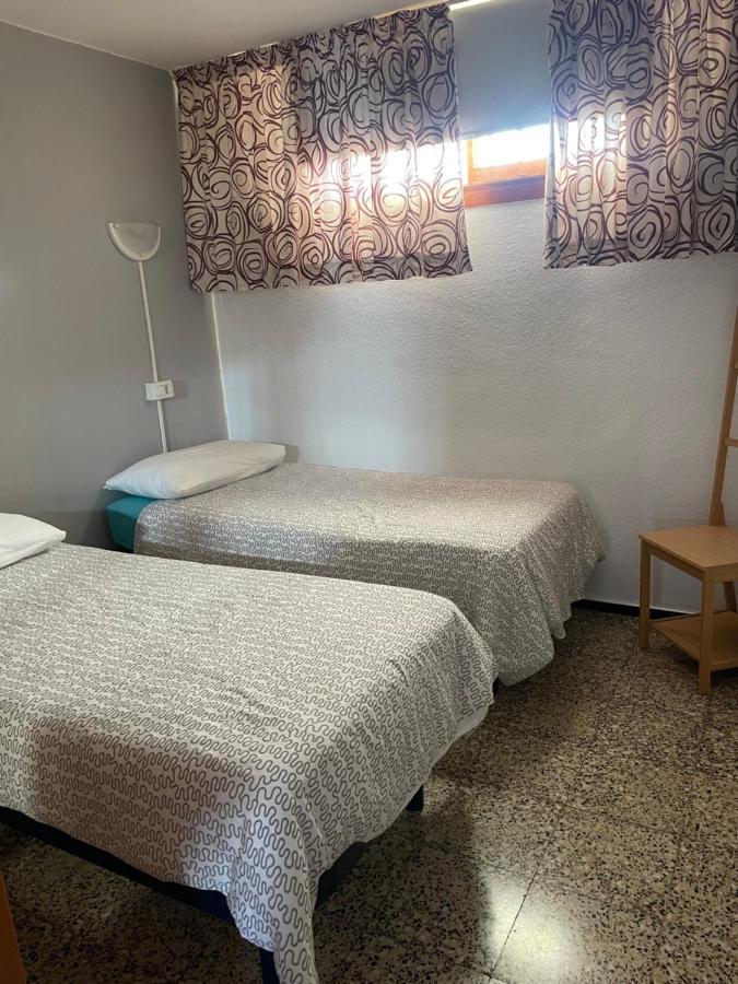 Canary Islands Apt Лос Кристианос Екстериор снимка