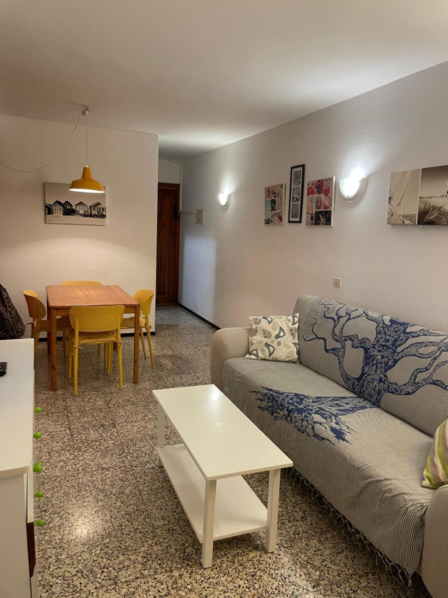 Canary Islands Apt Лос Кристианос Екстериор снимка