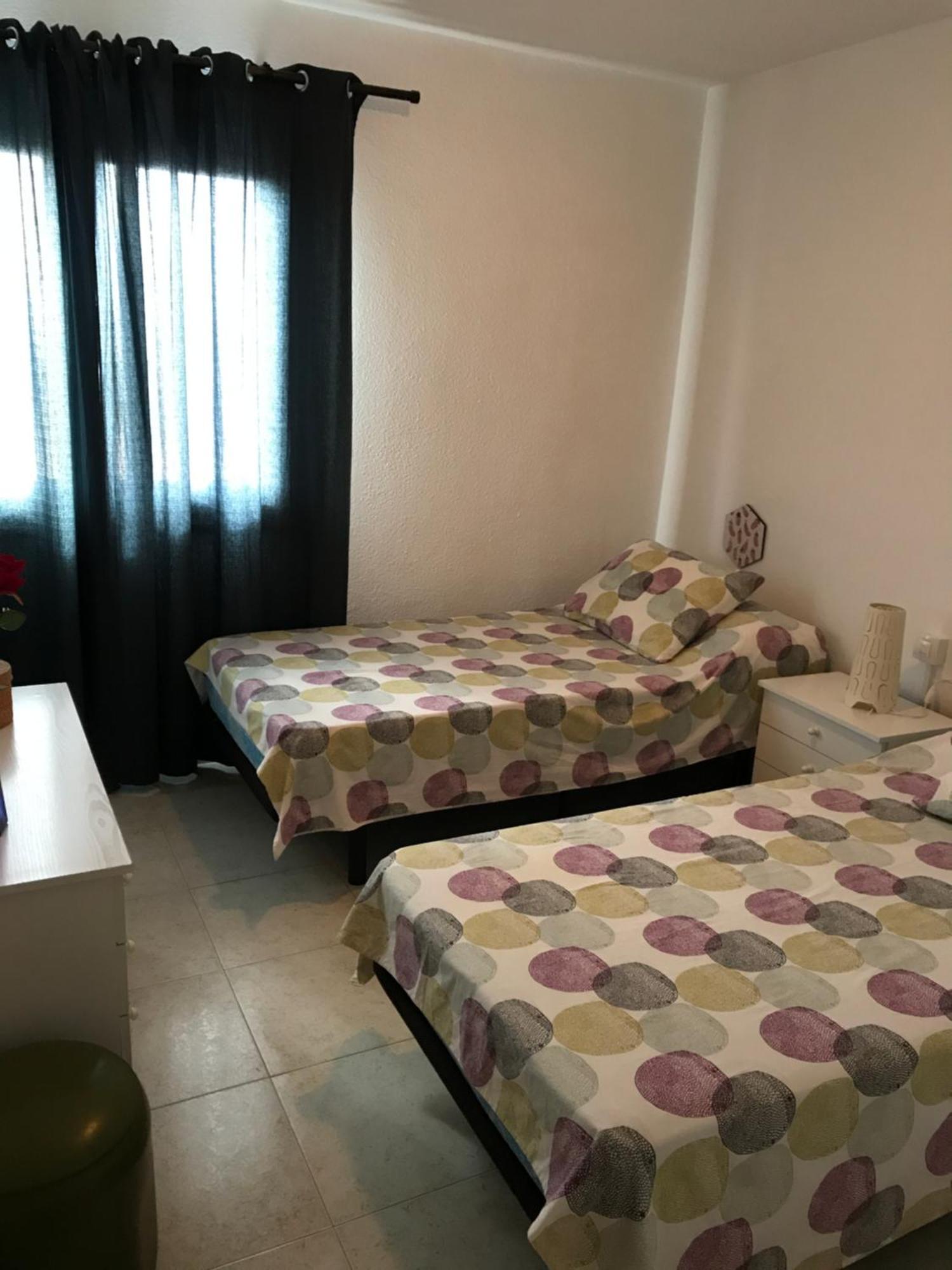 Canary Islands Apt Лос Кристианос Екстериор снимка