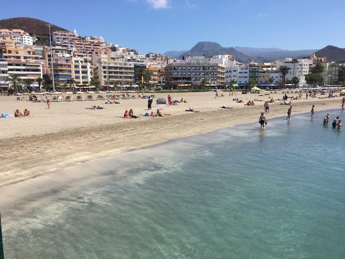 Canary Islands Apt Лос Кристианос Екстериор снимка