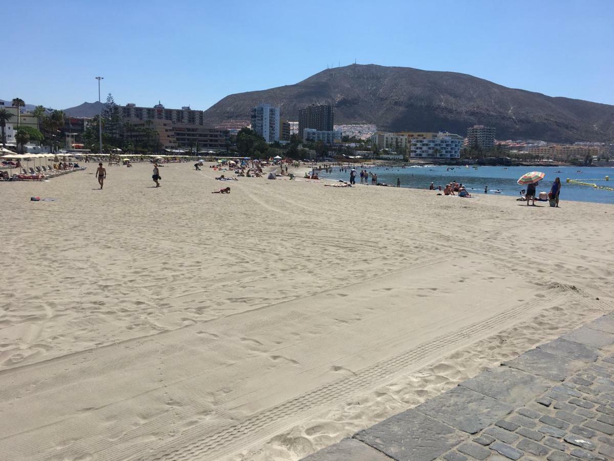 Canary Islands Apt Лос Кристианос Екстериор снимка