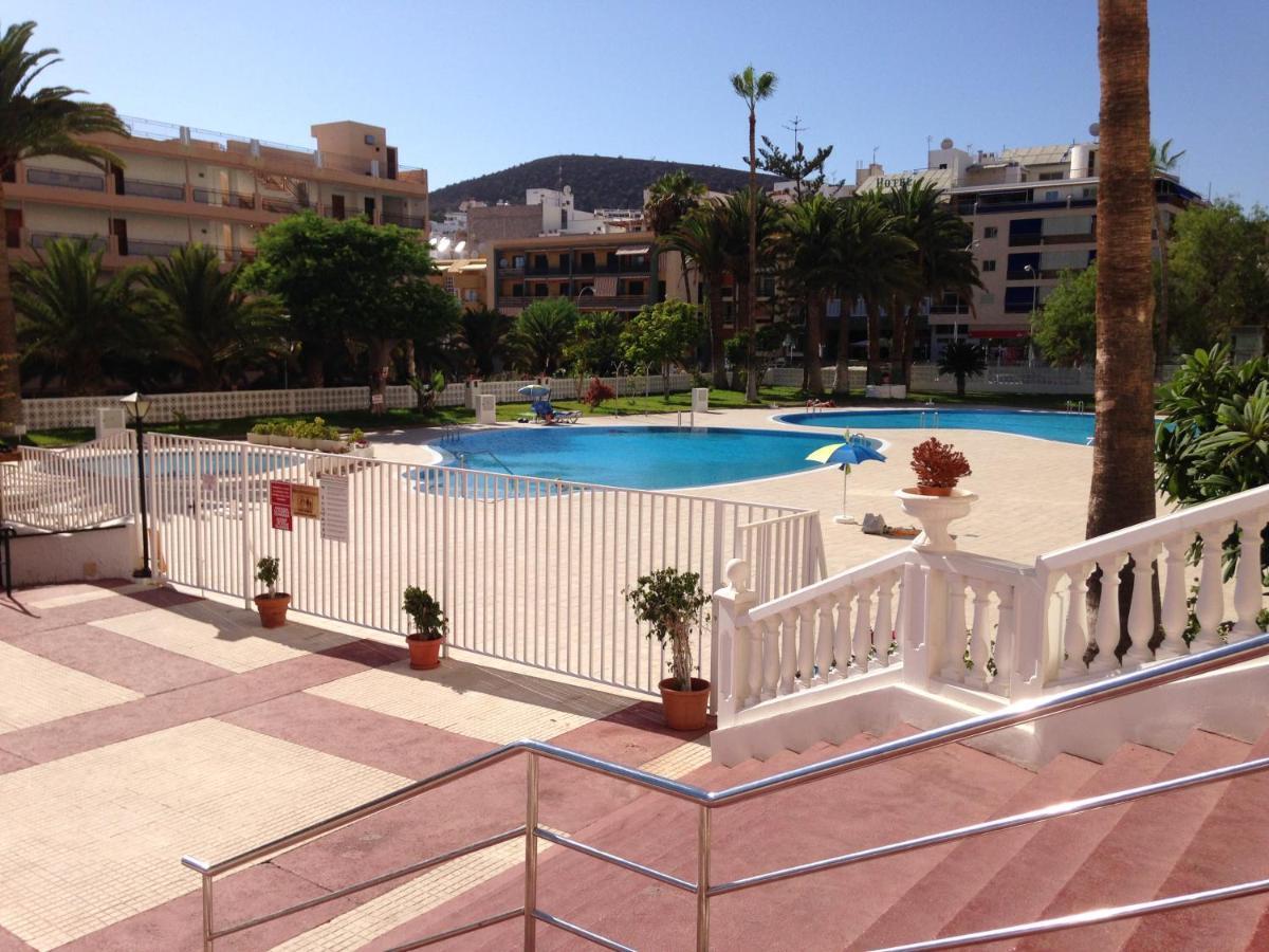 Canary Islands Apt Лос Кристианос Екстериор снимка