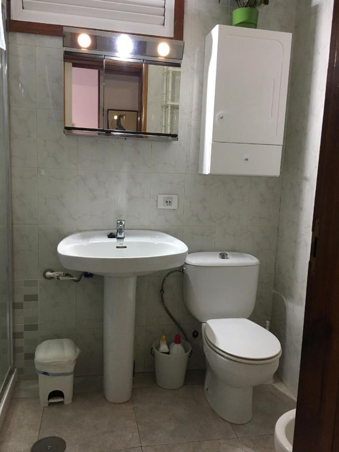 Canary Islands Apt Лос Кристианос Екстериор снимка
